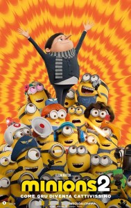 MINIONS OK